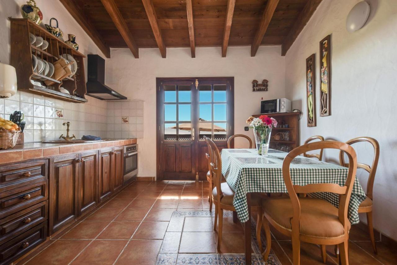 Villa La Cuadra De Arona à Arona  Extérieur photo