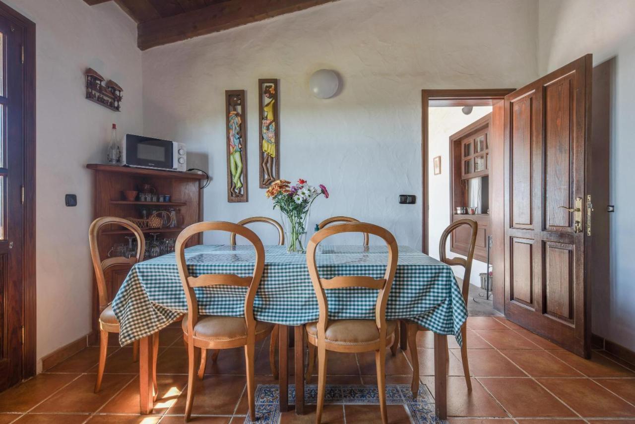 Villa La Cuadra De Arona à Arona  Extérieur photo