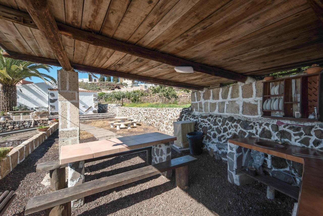 Villa La Cuadra De Arona à Arona  Extérieur photo
