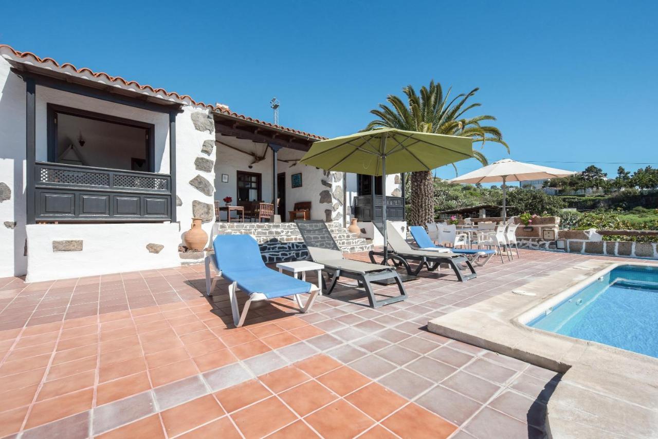 Villa La Cuadra De Arona à Arona  Extérieur photo