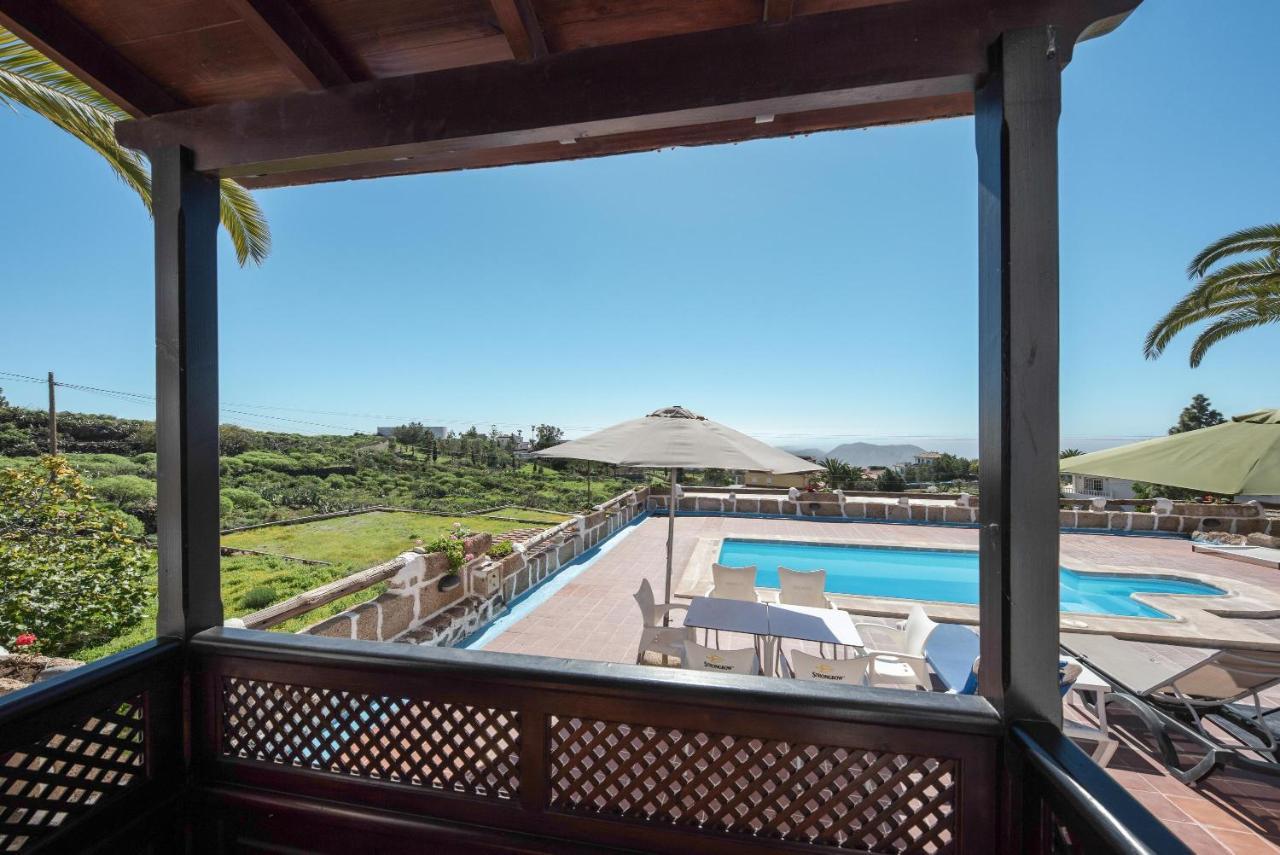 Villa La Cuadra De Arona à Arona  Extérieur photo