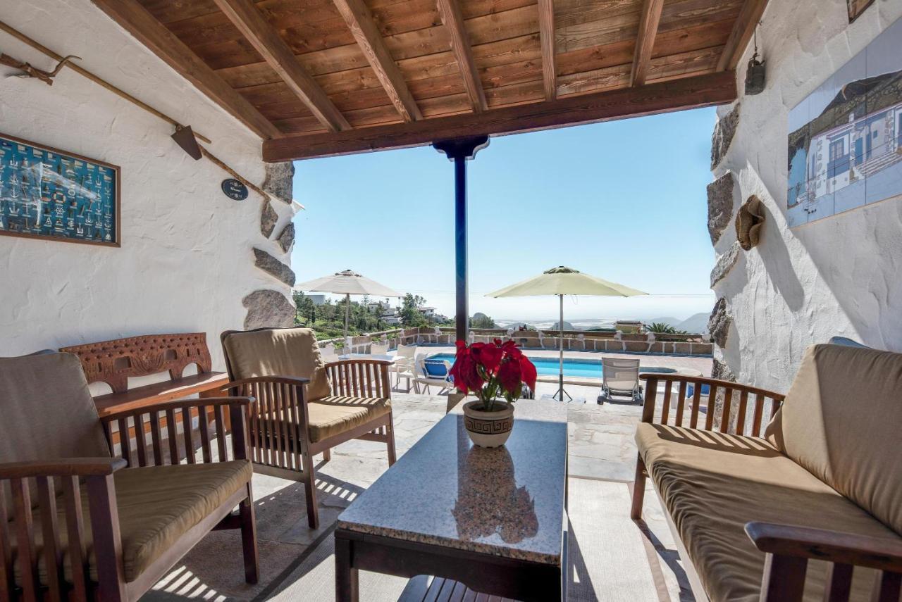 Villa La Cuadra De Arona à Arona  Extérieur photo